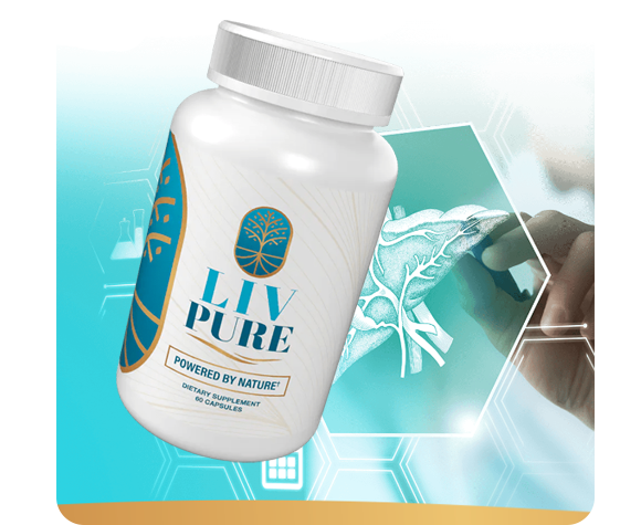 LivPure 1Bottle